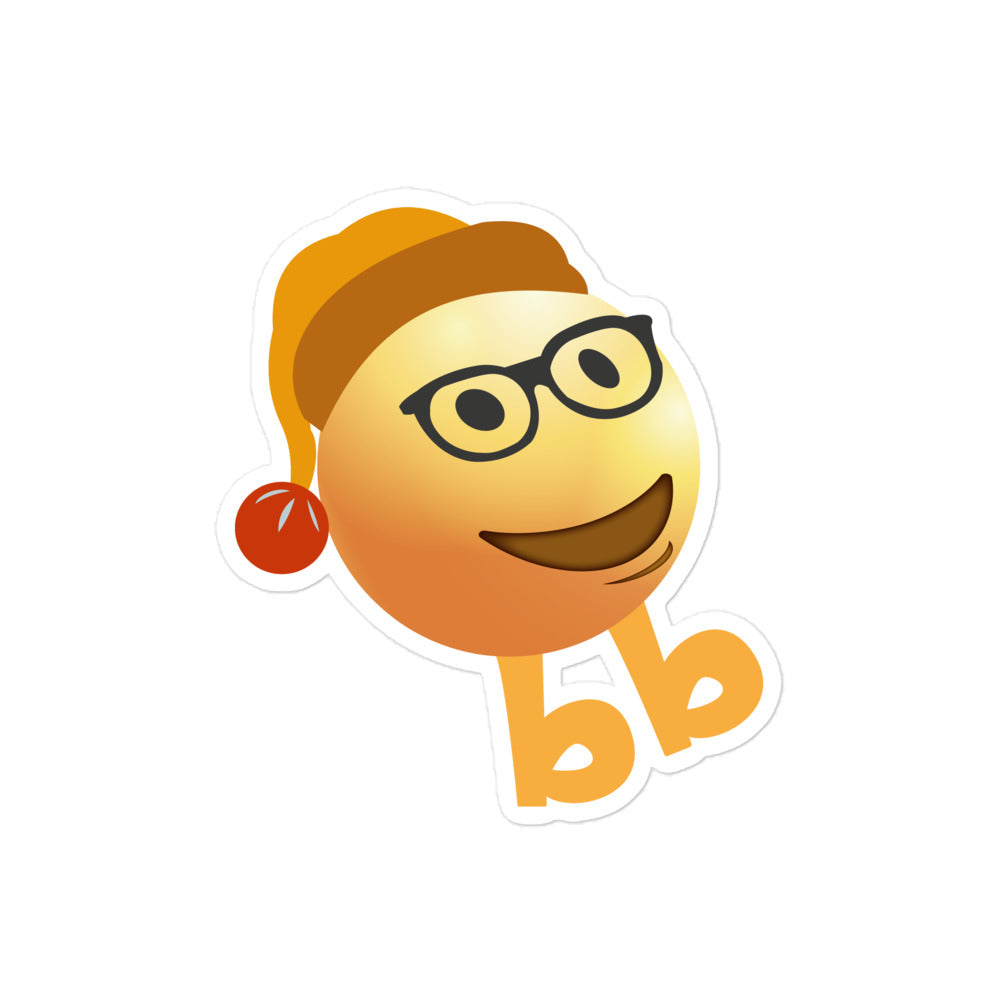 Emojibb Bubble-free sticker - Emojibb