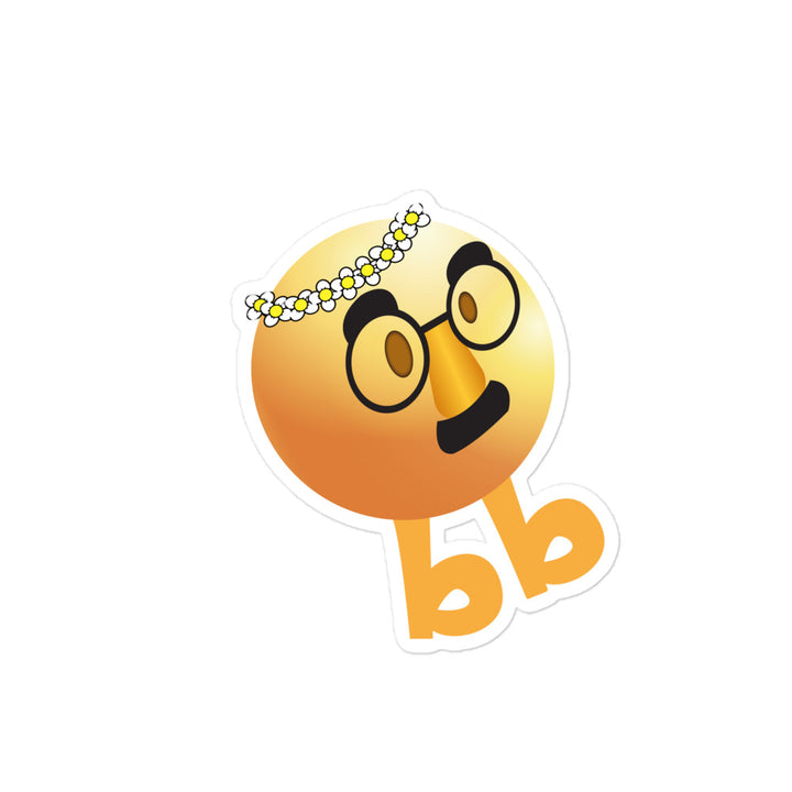 Emojibb Bubble-free sticker - Emojibb