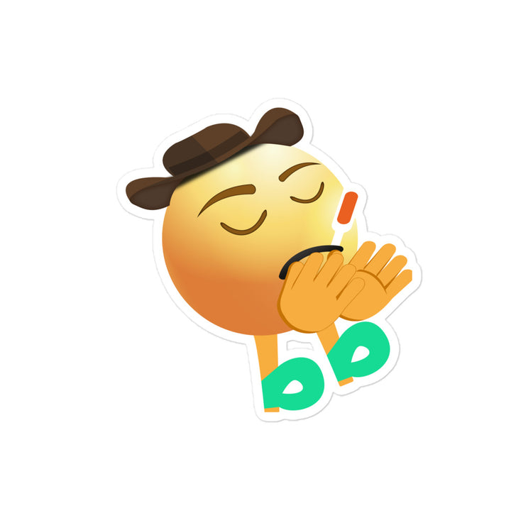Emojibb Bubble-free sticker - Emojibb