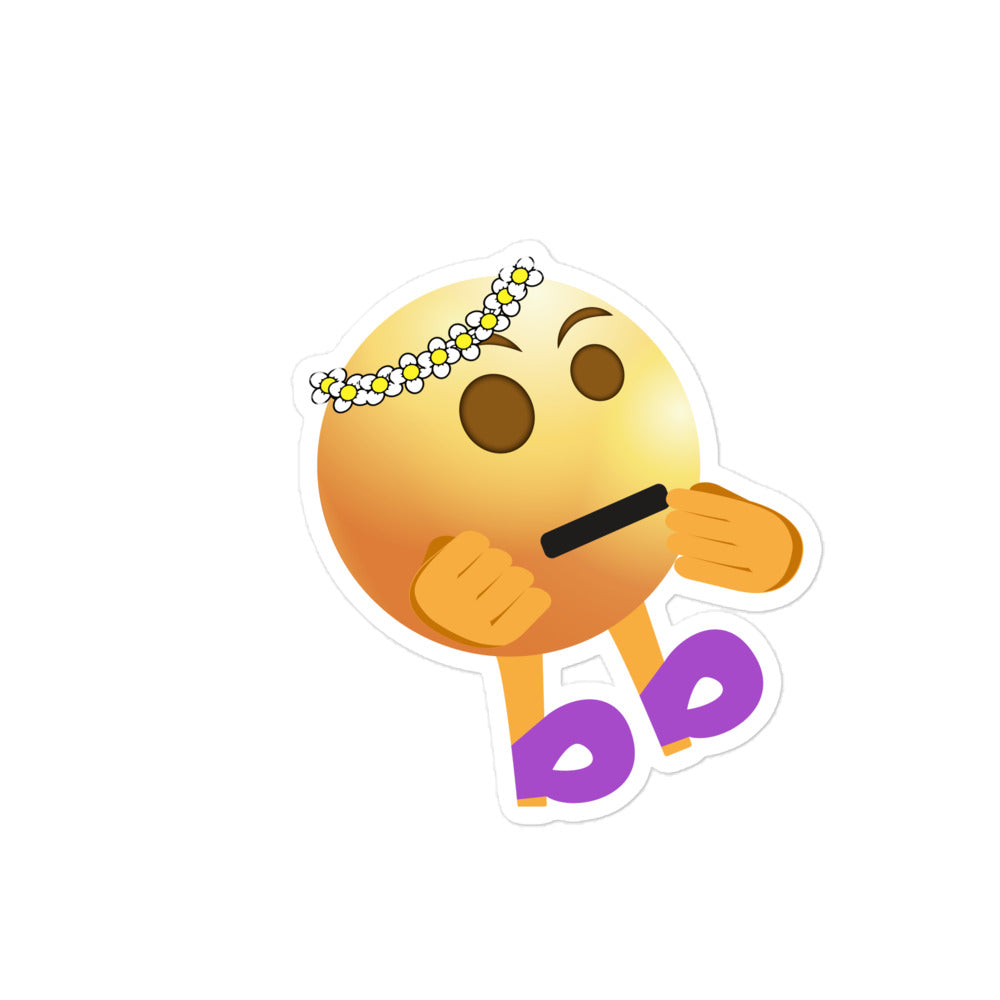 Emojibb Bubble-free sticker - Emojibb