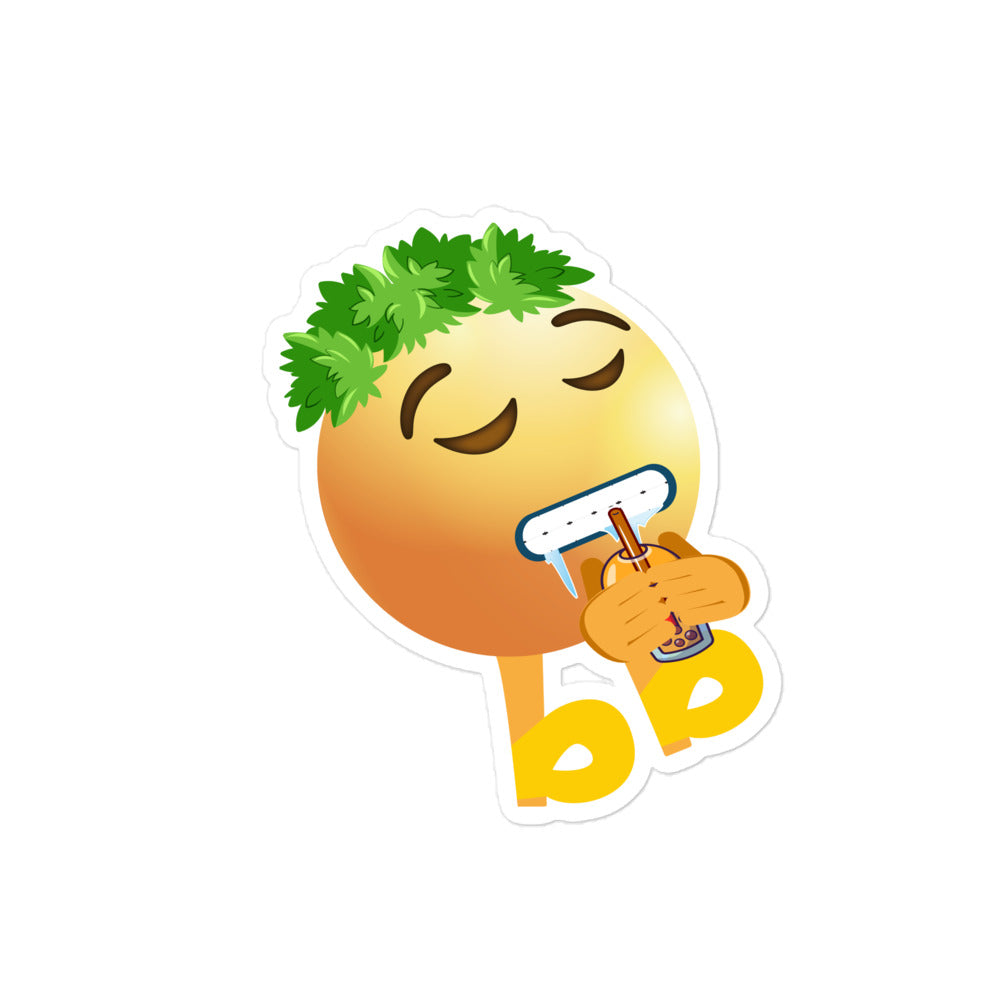 Emojibb Bubble-free sticker - Emojibb