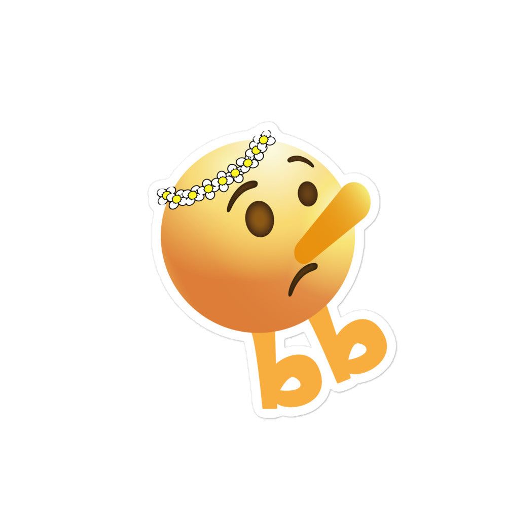 Emojibb Bubble-free sticker - Emojibb