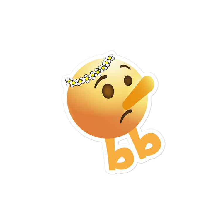 Emojibb Bubble-free sticker - Emojibb
