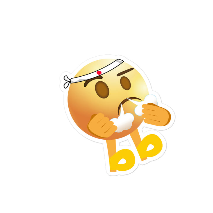 Emojibb Bubble-free sticker - Emojibb