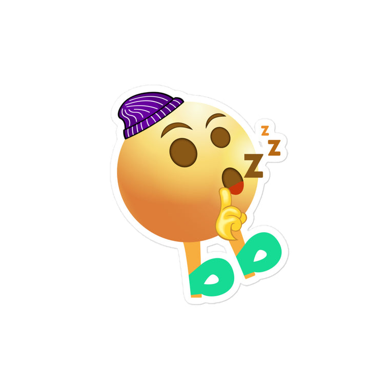 Emojibb Bubble-free sticker - Emojibb