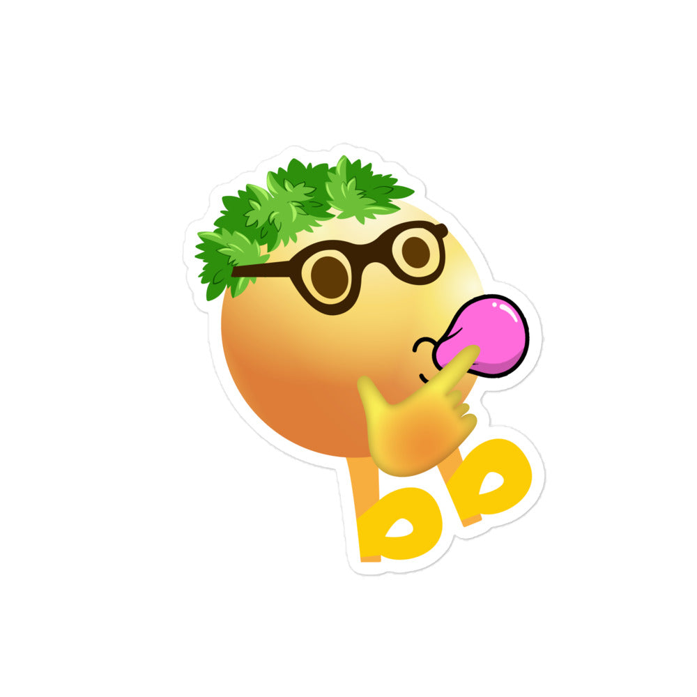 Emojibb Bubble-free sticker - Emojibb