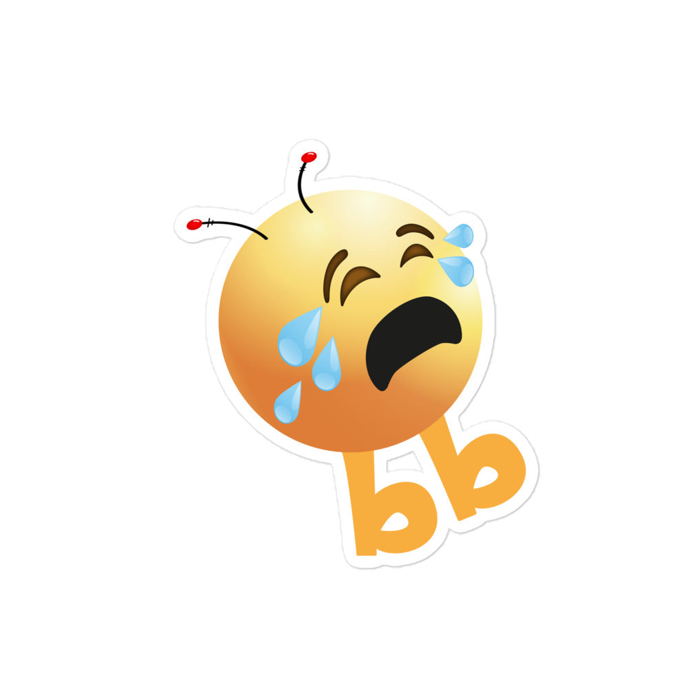 Emojibb Bubble-free sticker - Emojibb