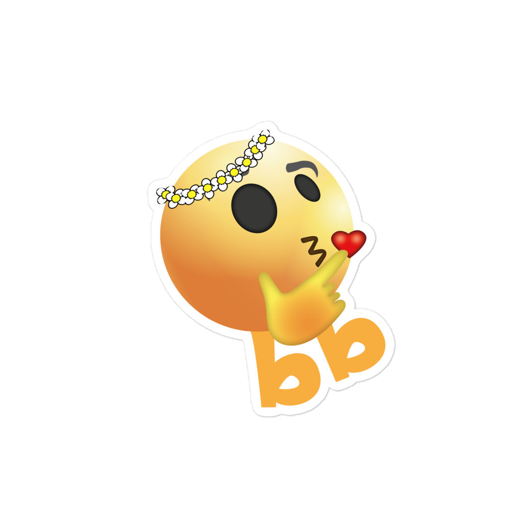 Emojibb Bubble-free sticker - Emojibb