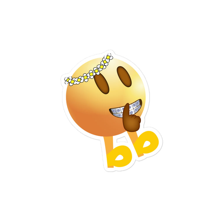 Emojibb Bubble-free sticker - Emojibb