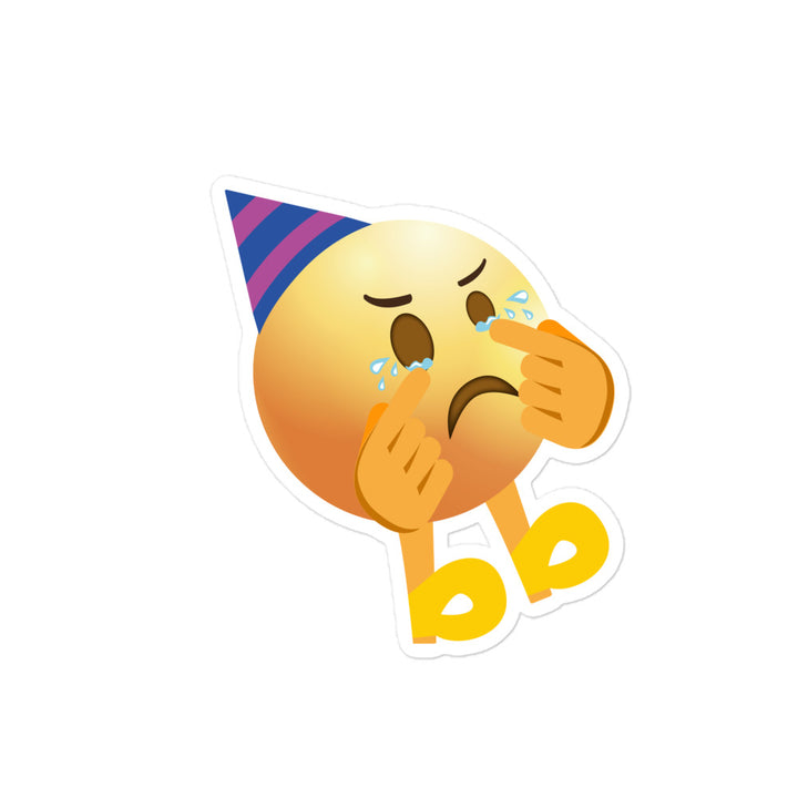 Emojibb Bubble-free sticker - Emojibb