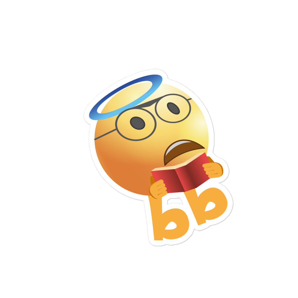 Emojibb Bubble-free sticker - Emojibb