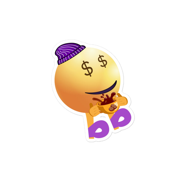 Emojibb Bubble-free sticker - Emojibb