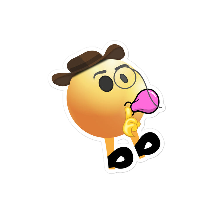 Emojibb Bubble-free sticker - Emojibb