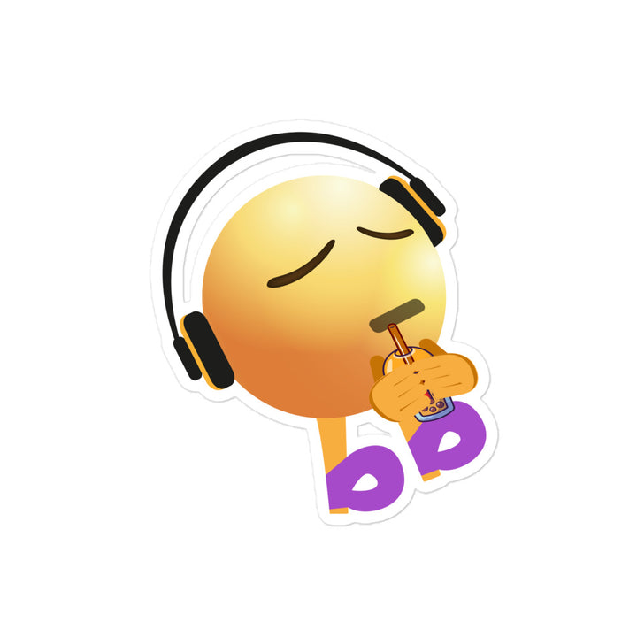 Emojibb Bubble-free sticker - Emojibb