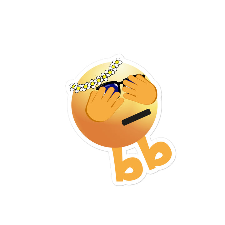 Emojibb Bubble-free sticker - Emojibb
