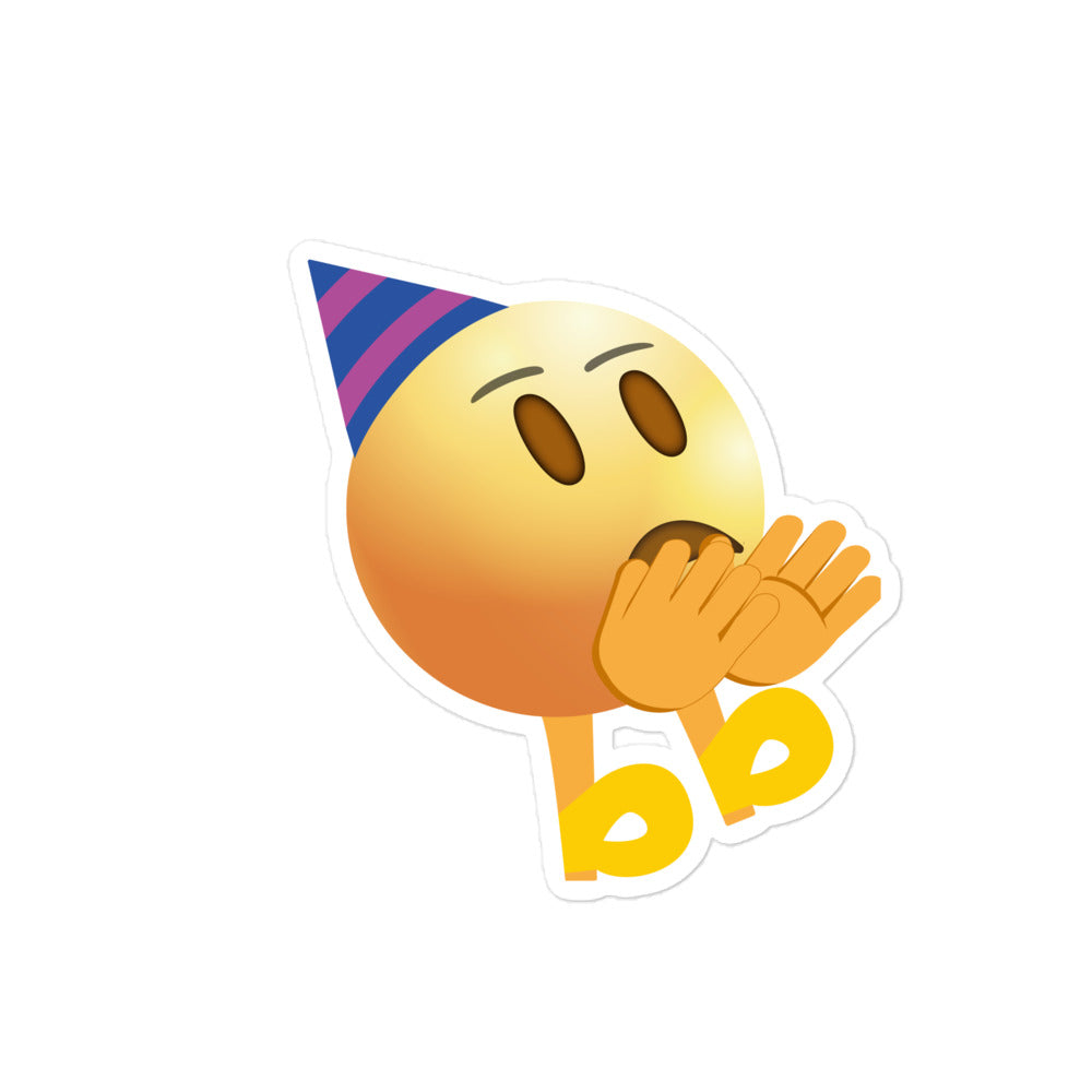 Emojibb Bubble-free sticker - Emojibb