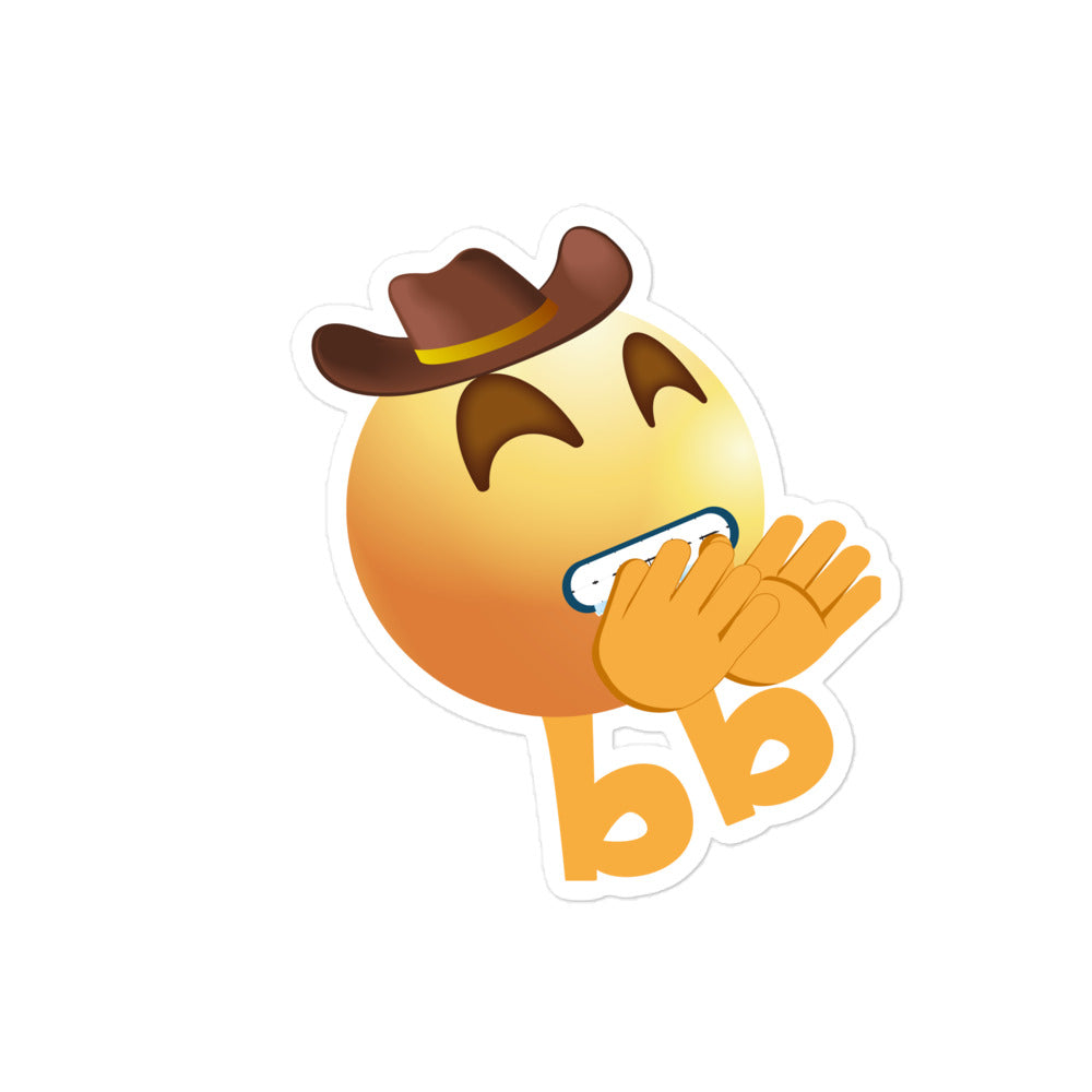 Emojibb Bubble-free sticker - Emojibb