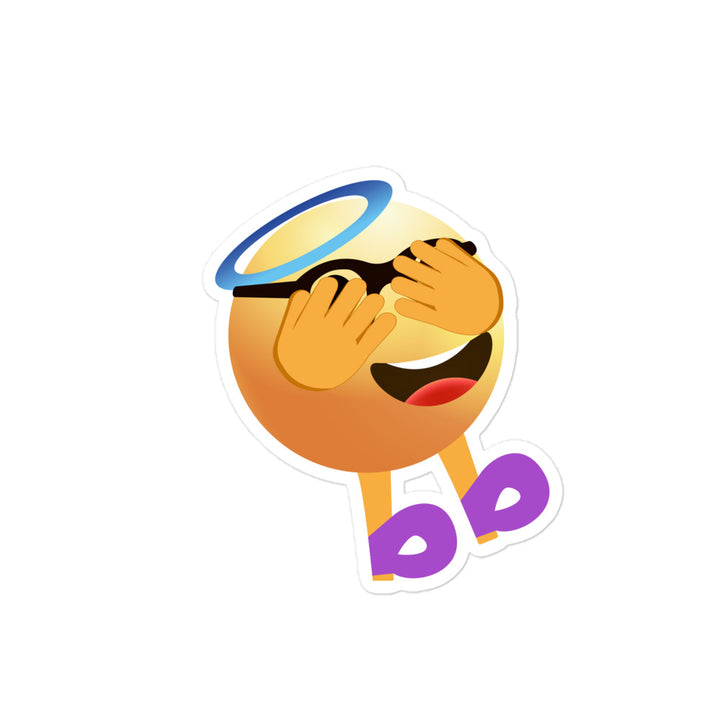 Emojibb Bubble-free sticker - Emojibb