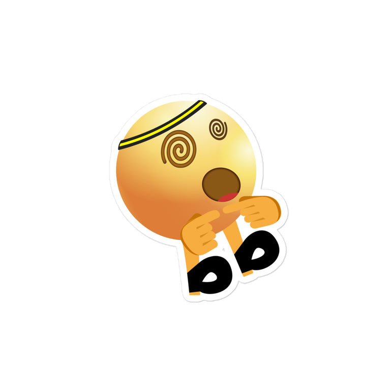 Emojibb Bubble-free sticker - Emojibb