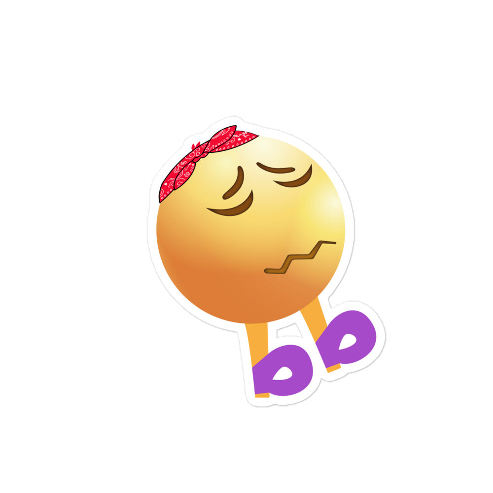 Emojibb Bubble-free sticker - Emojibb