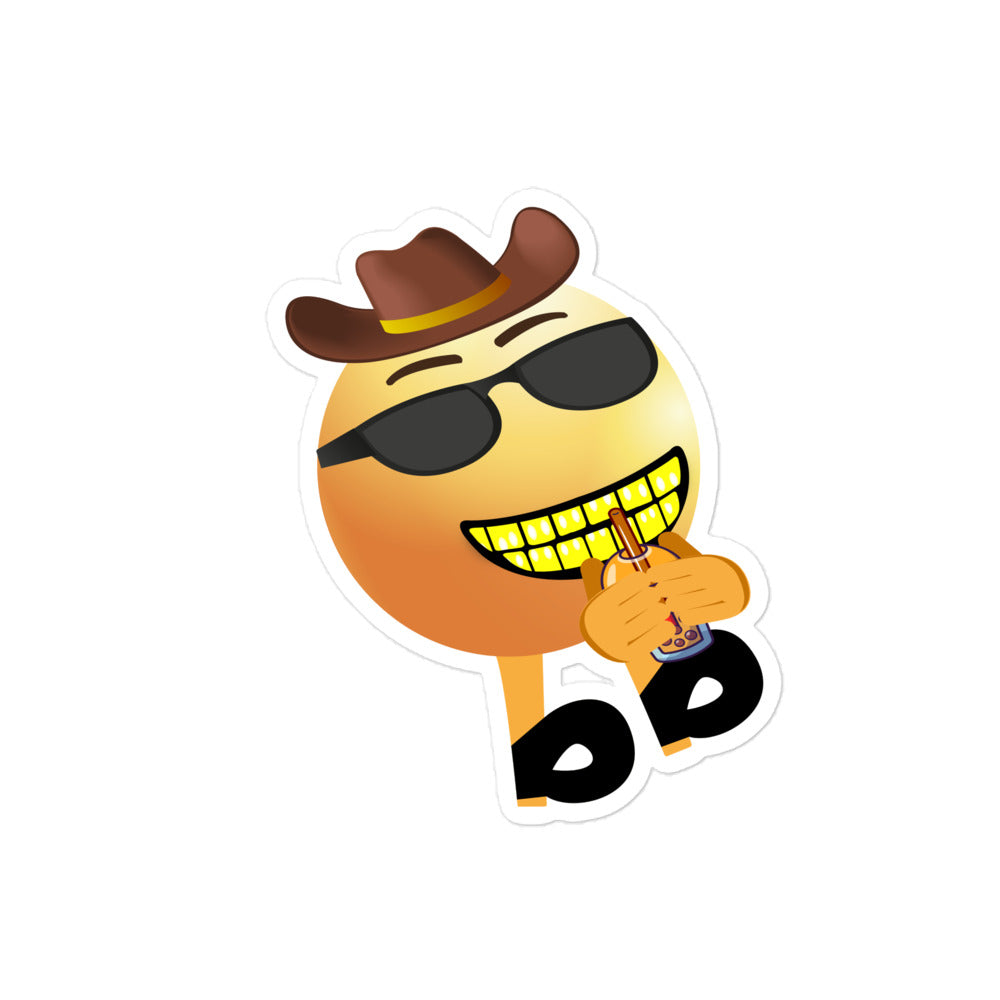 Emojibb Bubble-free sticker - Emojibb