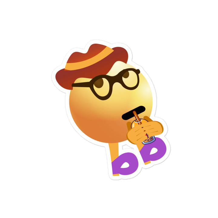 Emojibb Bubble-free sticker - Emojibb