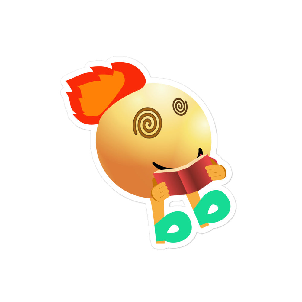 Emojibb Bubble-free sticker - Emojibb