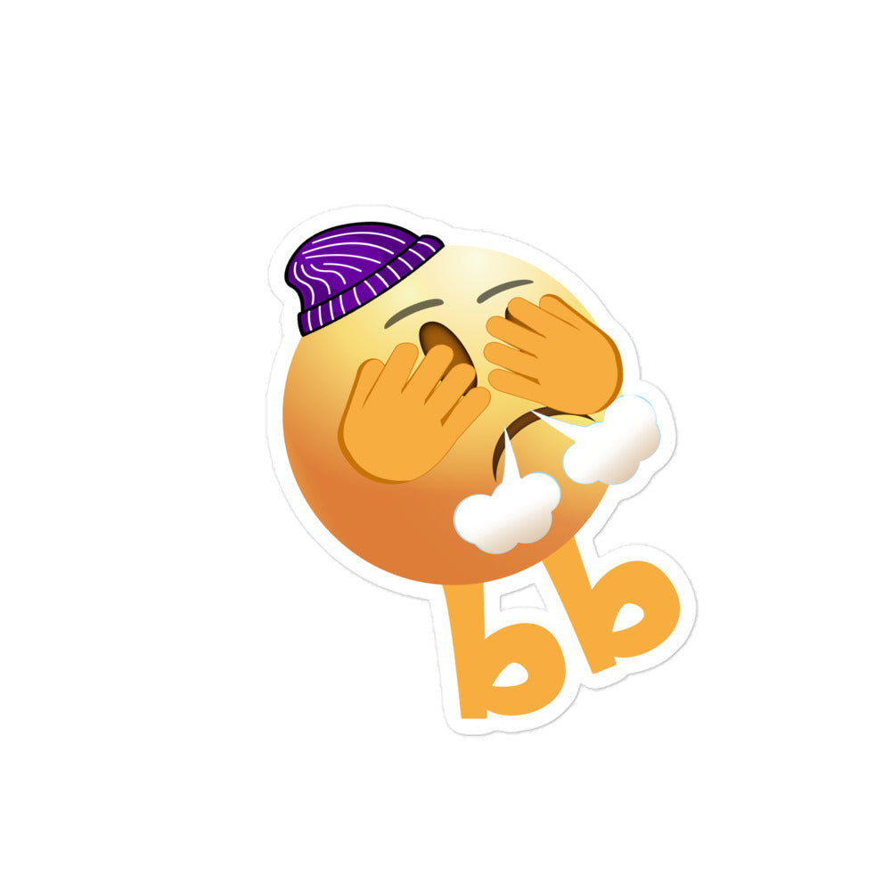 Emojibb Bubble-free sticker - Emojibb