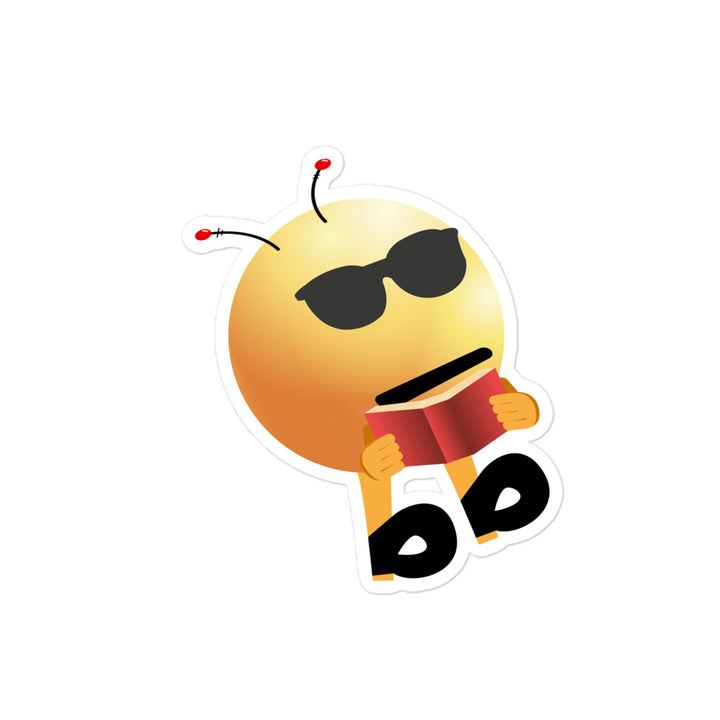Emojibb Bubble-free sticker - Emojibb