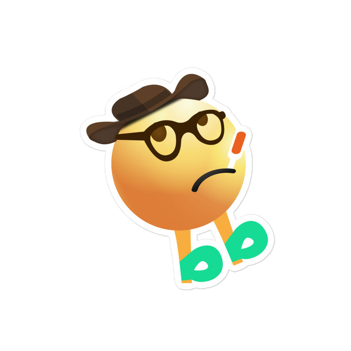 Emojibb Bubble-free sticker - Emojibb