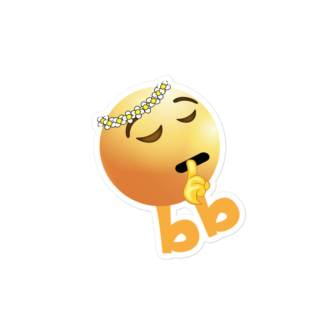 Emojibb Bubble-free sticker - Emojibb