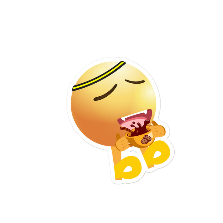 Emojibb Bubble-free sticker - Emojibb