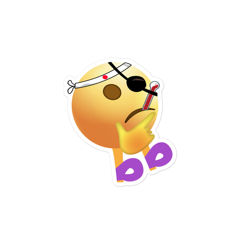 Emojibb Bubble-free sticker - Emojibb