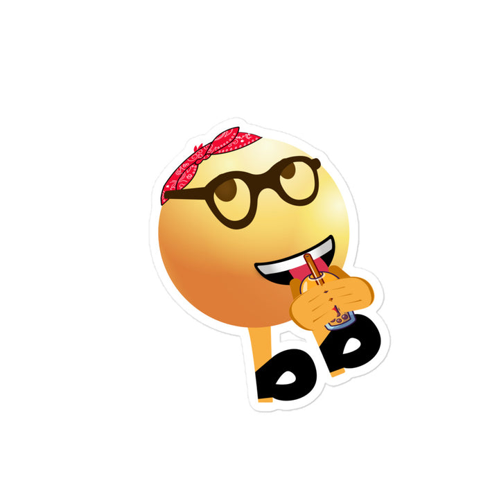 Emojibb Bubble-free sticker - Emojibb