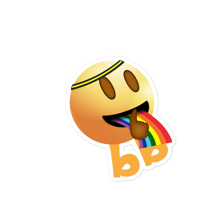 Emojibb Bubble-free sticker - Emojibb