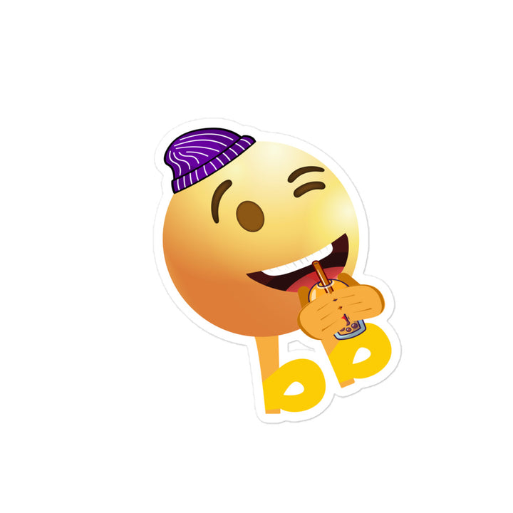Emojibb Bubble-free sticker - Emojibb