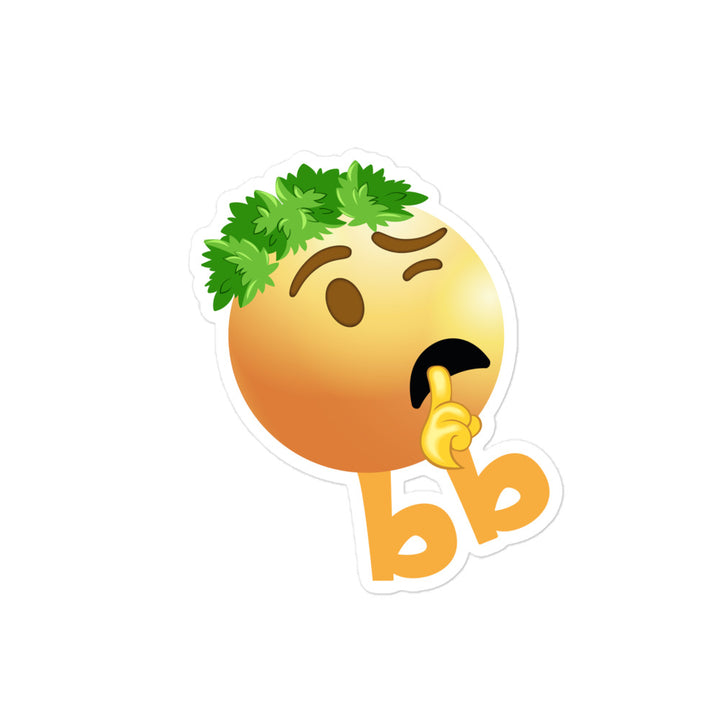 Emojibb Bubble-free sticker - Emojibb