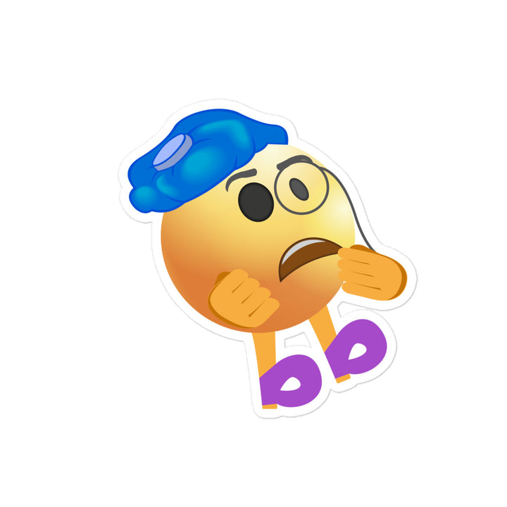 Emojibb Bubble-free sticker - Emojibb