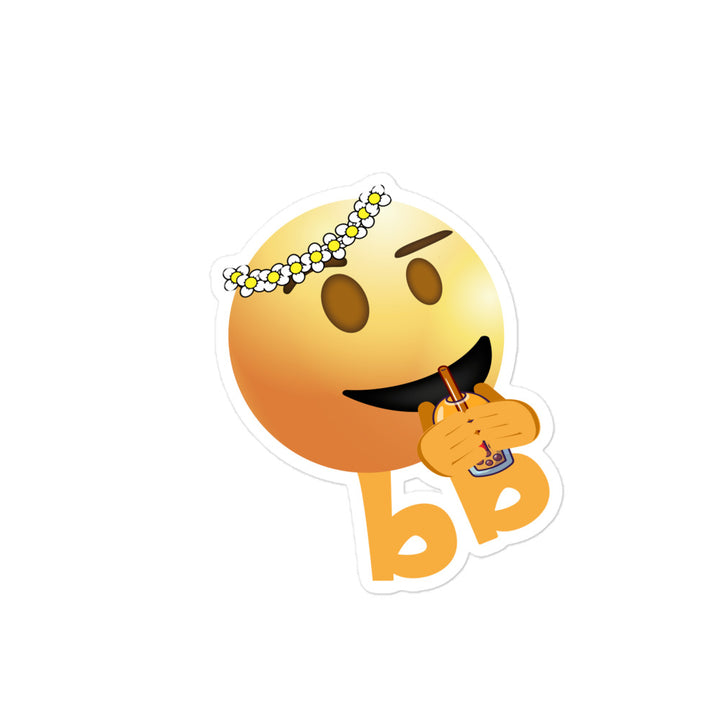 Emojibb Bubble-free sticker - Emojibb