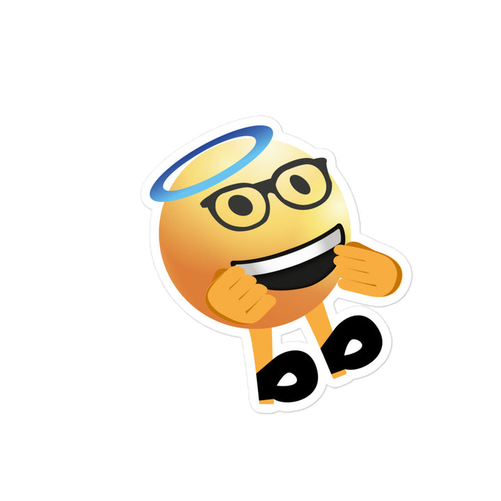 Emojibb Bubble-free sticker - Emojibb