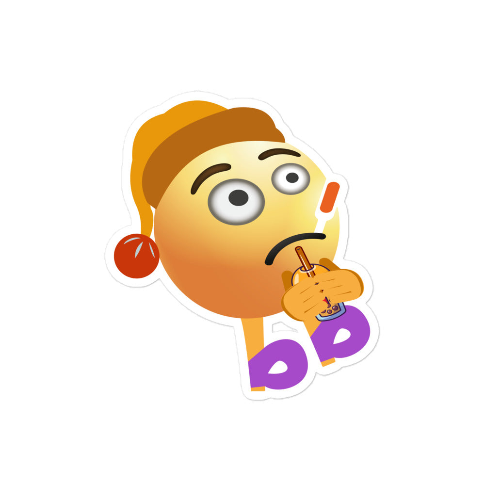 Emojibb Bubble-free sticker - Emojibb