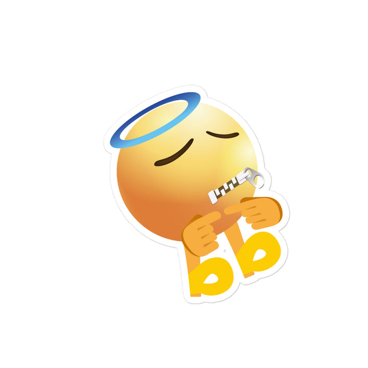 Emojibb Bubble-free sticker - Emojibb