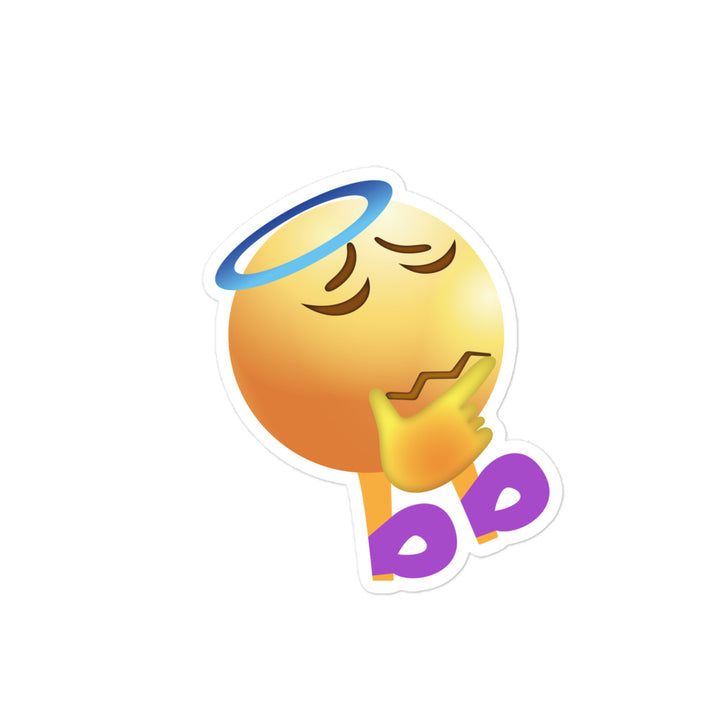 Emojibb Bubble-free sticker - Emojibb