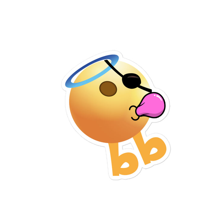 Emojibb Bubble-free sticker - Emojibb
