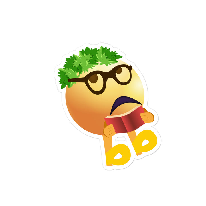 Emojibb Bubble-free sticker - Emojibb