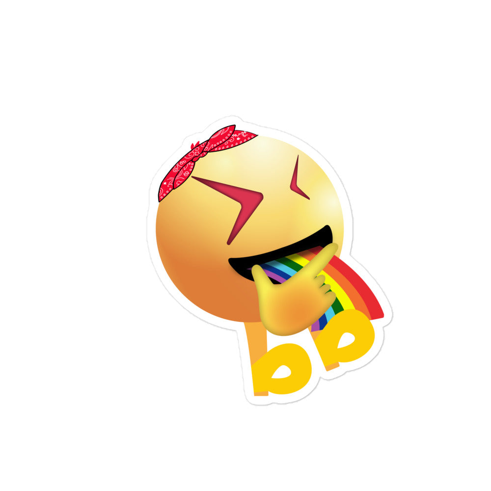 Emojibb Bubble-free sticker - Emojibb