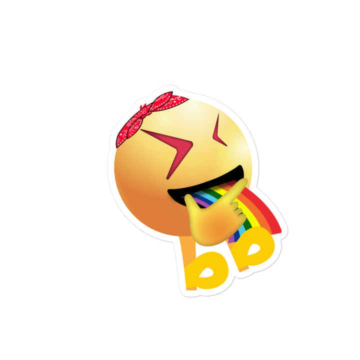 Emojibb Bubble-free sticker - Emojibb