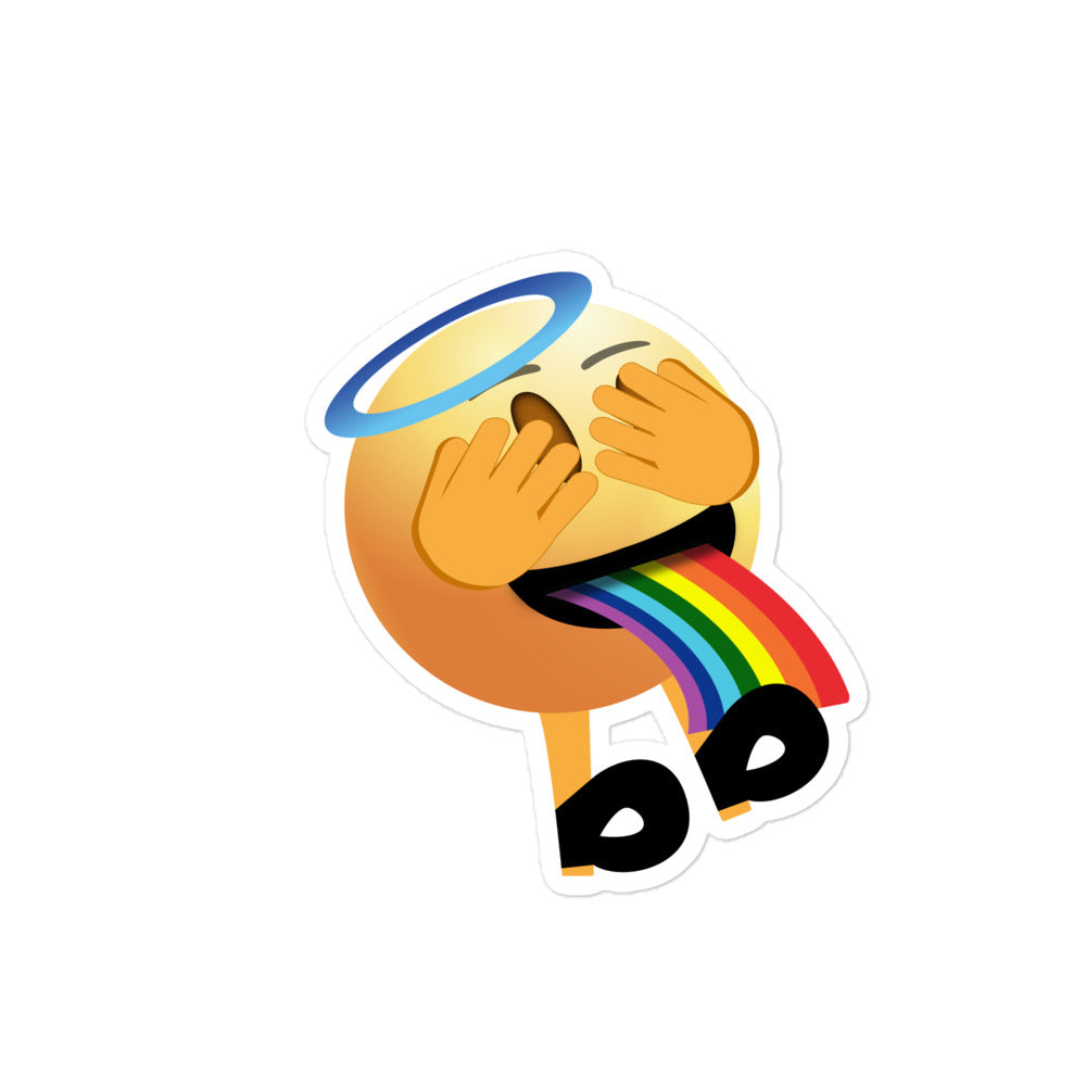 Emojibb Bubble-free sticker - Emojibb