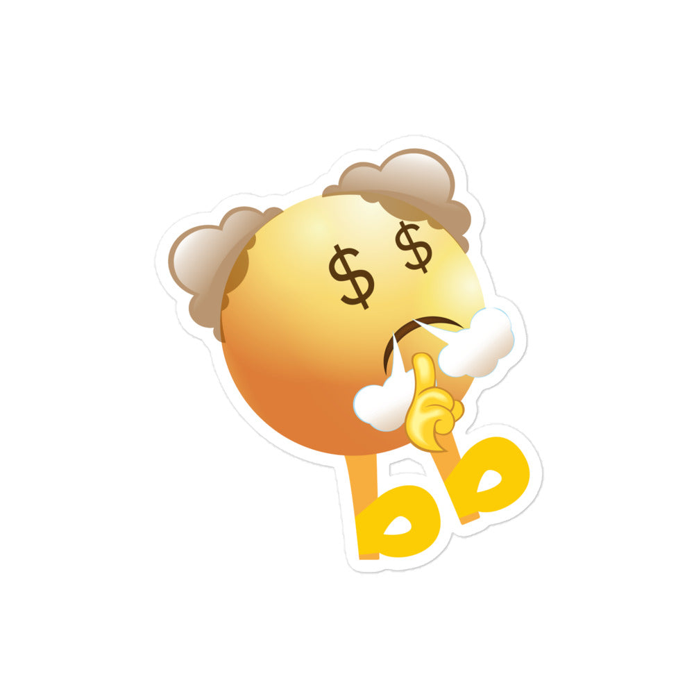 Emojibb Bubble-free sticker - Emojibb