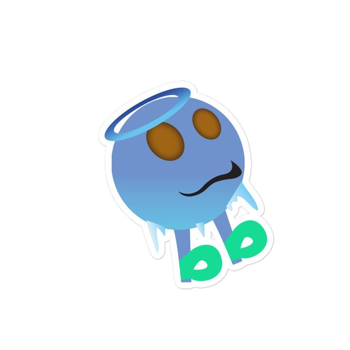 Earthbb Bubble-free sticker - Emojibb